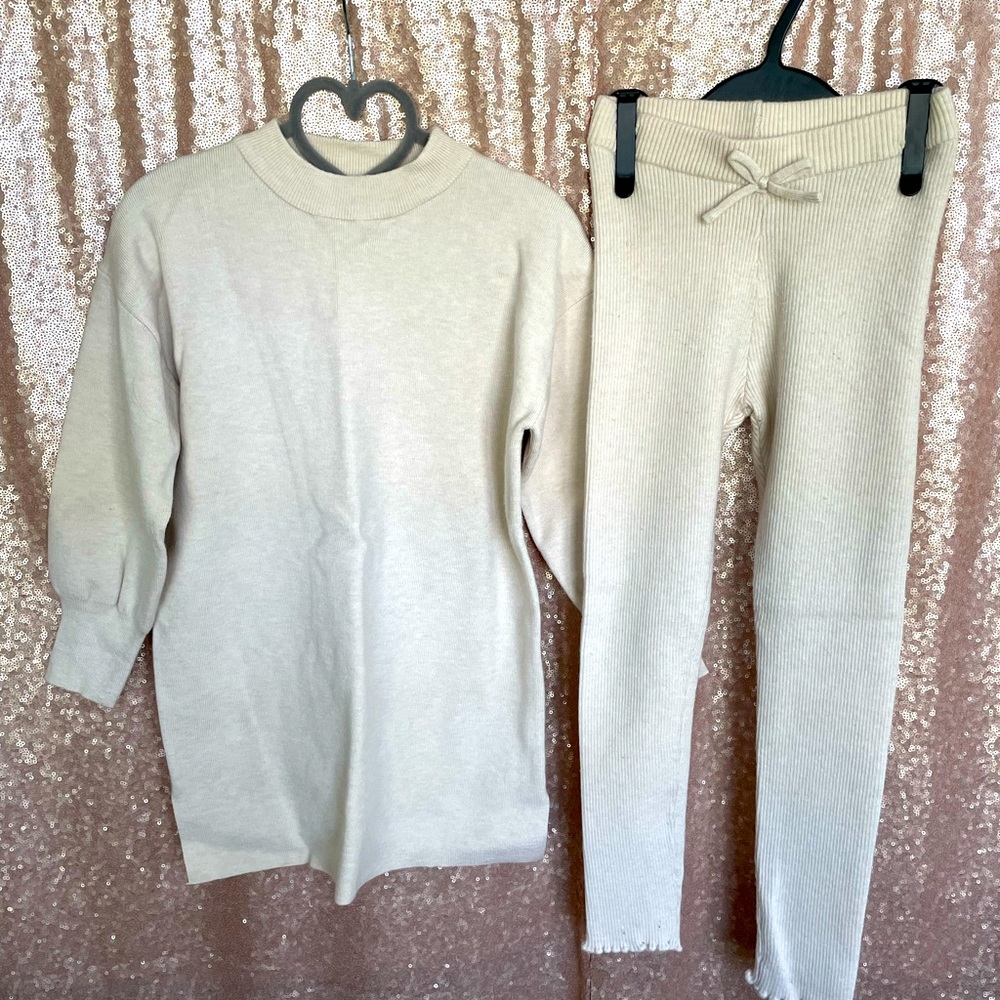 Zara girls coord set in sz 7/8